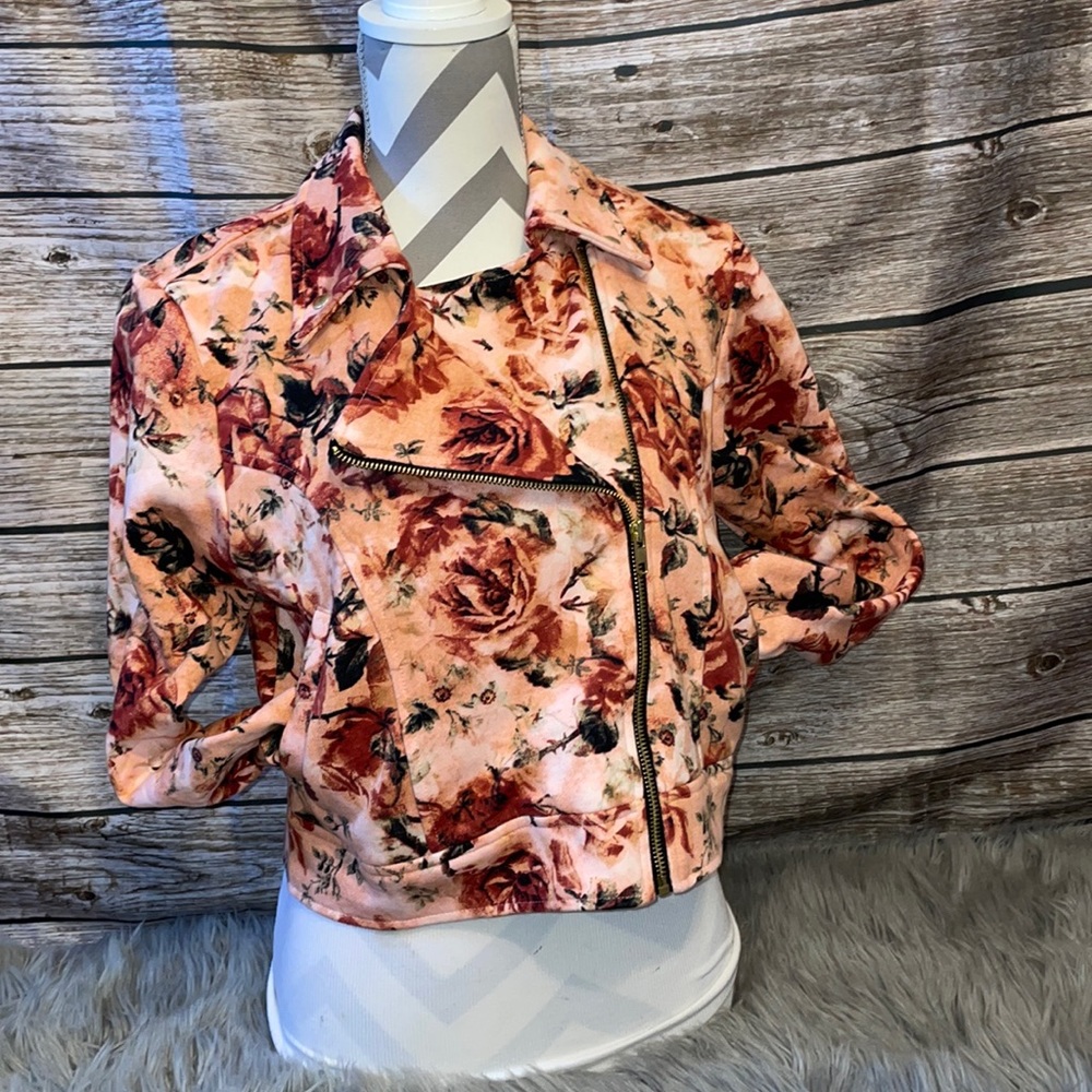 🏳️‍🌈Presley Moto Jacket